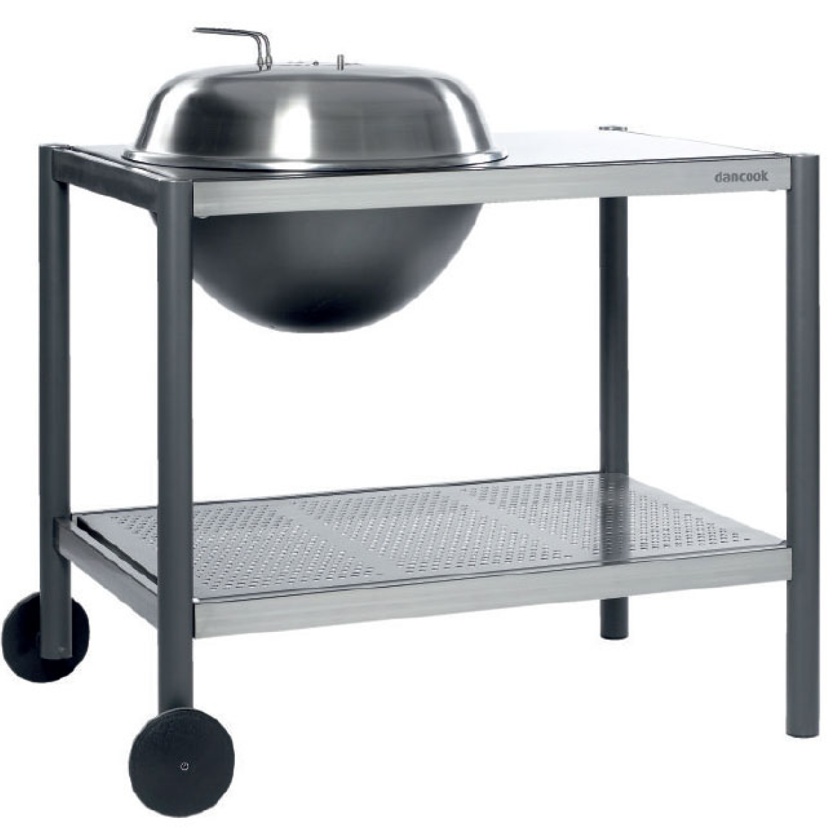 Гриль-барбекю Dancook Kettle 1500