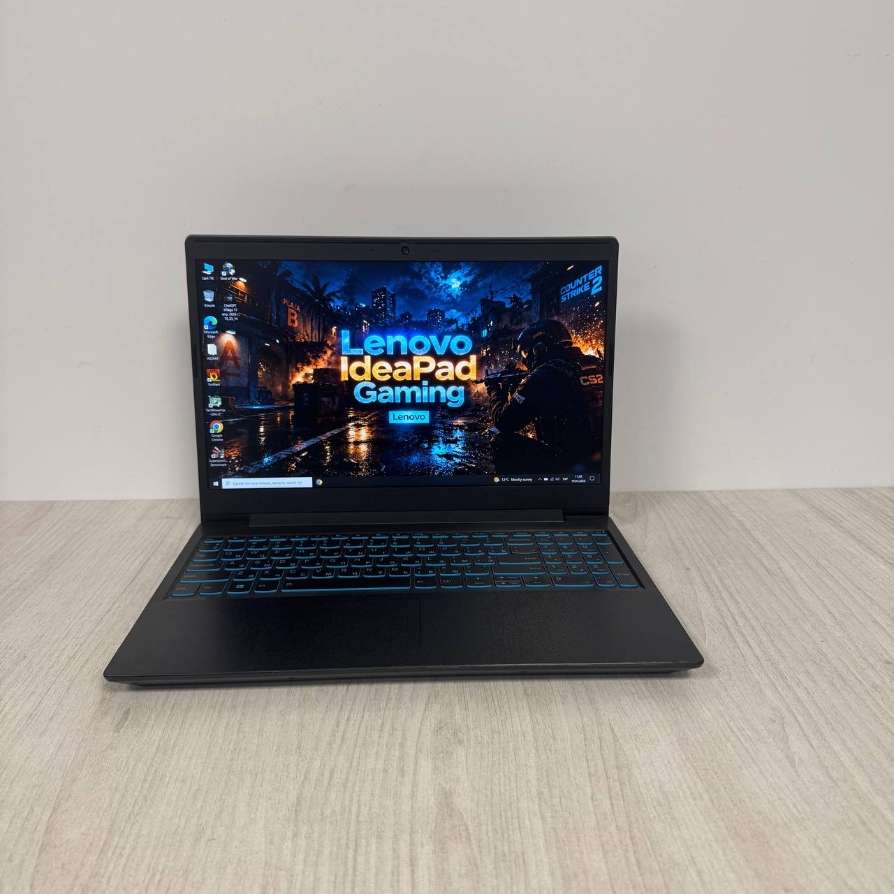 Lenovo IdeaPad Gaming L340-15IRH 