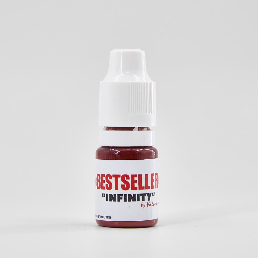 Пігмент для татуажу The Mineral INFINITY, 6 мл