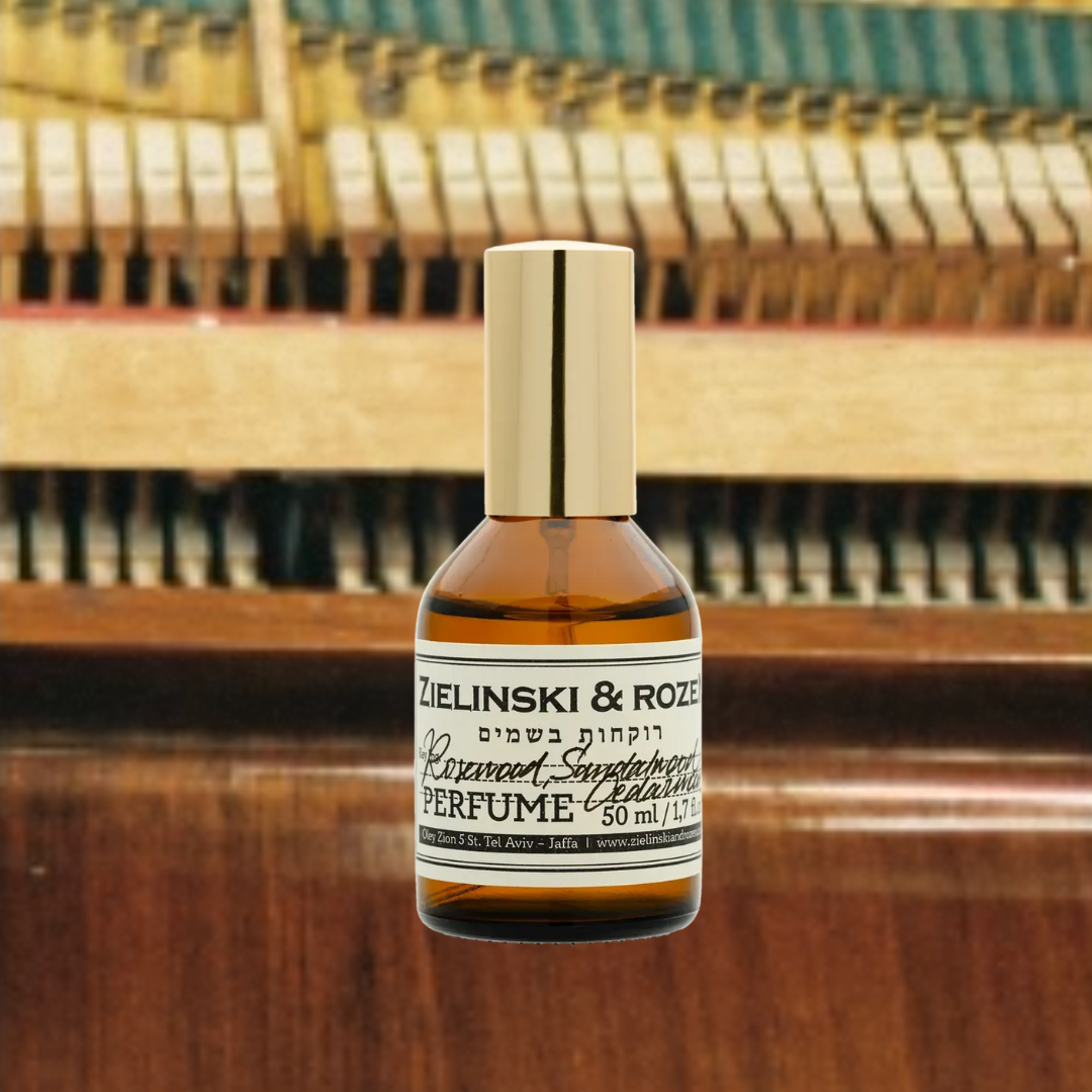 Парфум Rosewood & Sandalwood, Сedarwood Zіelinski & Rоzen 50мл