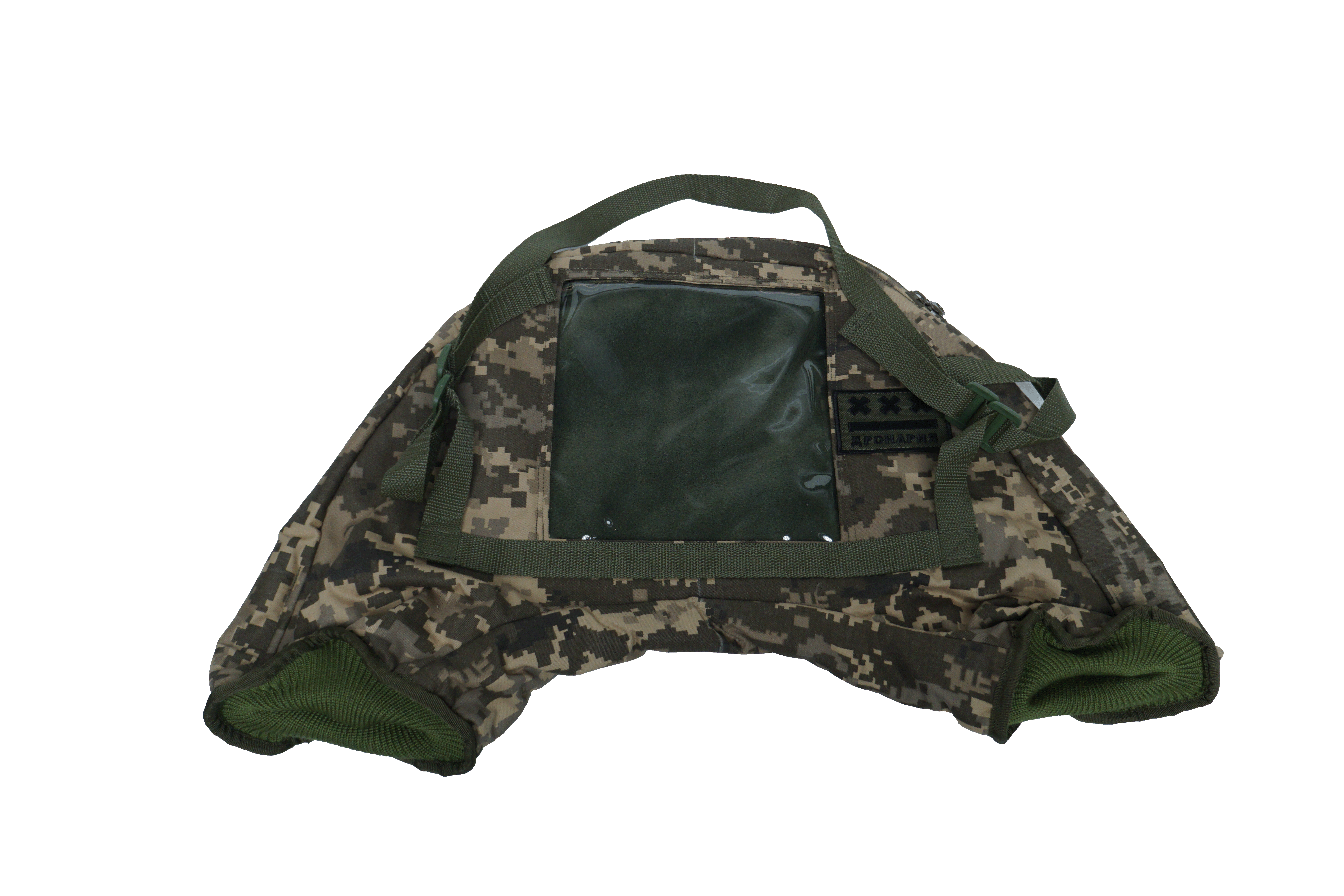 Муфта утеплена для оператора дрону