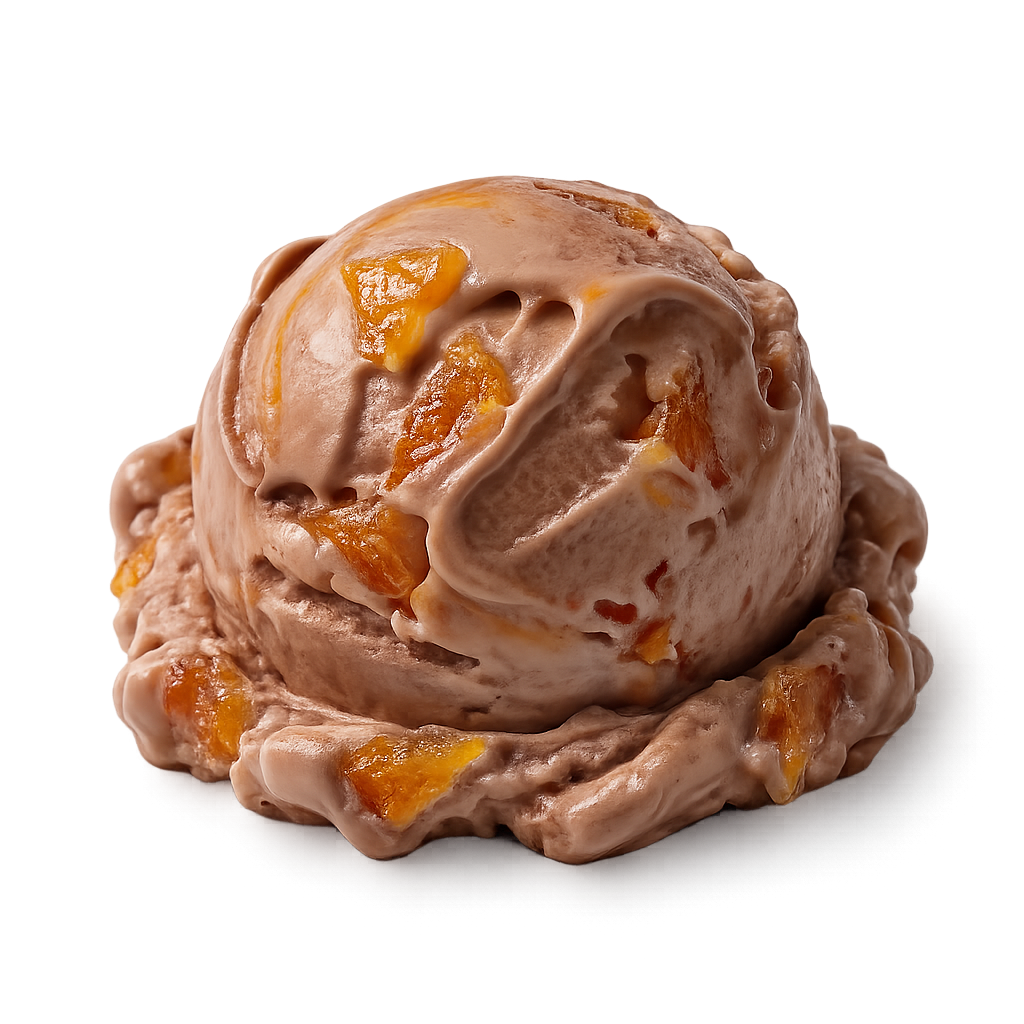 Шоколад Zacher з апельсином (100г)