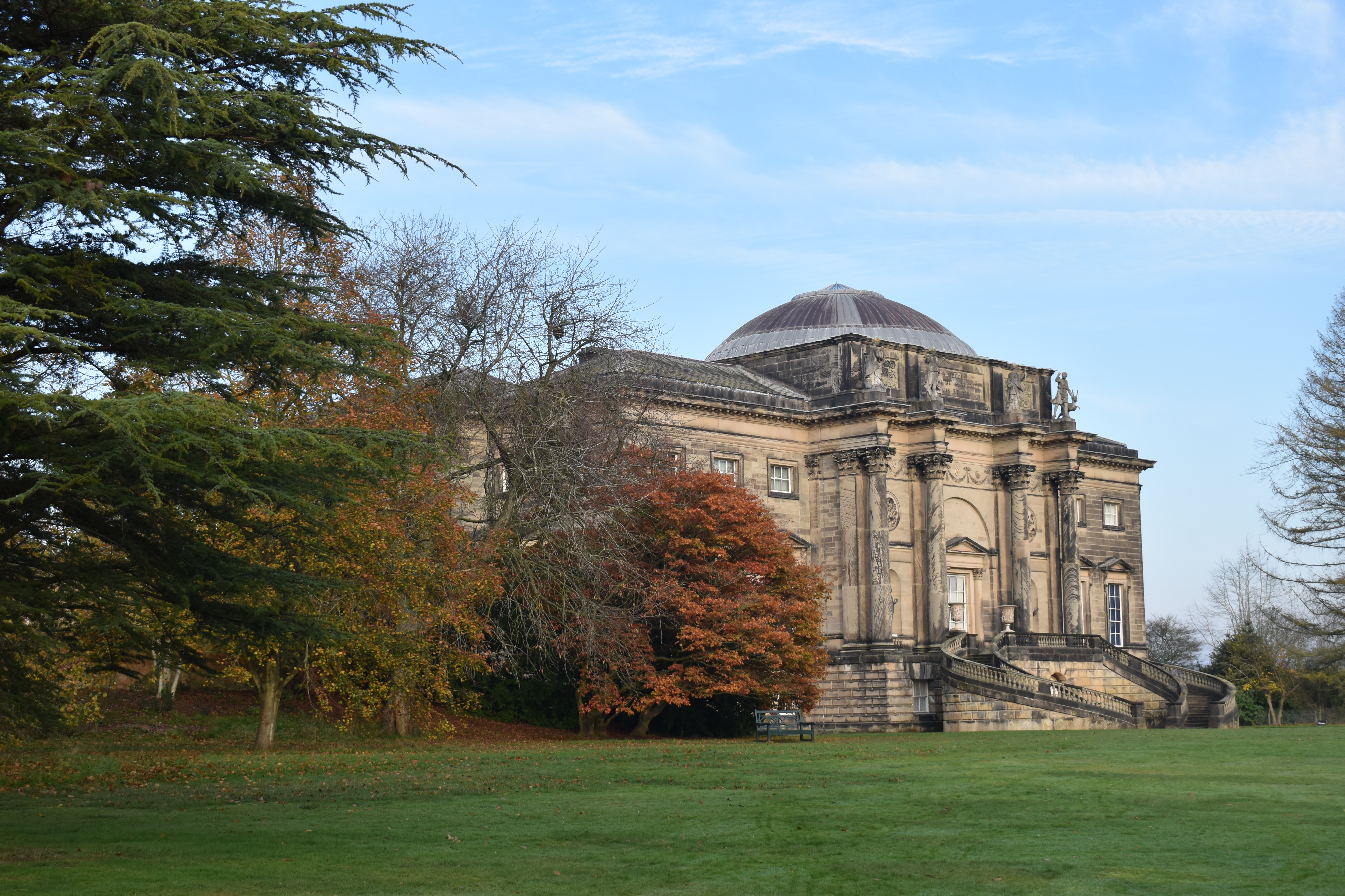 Kedleston Hall