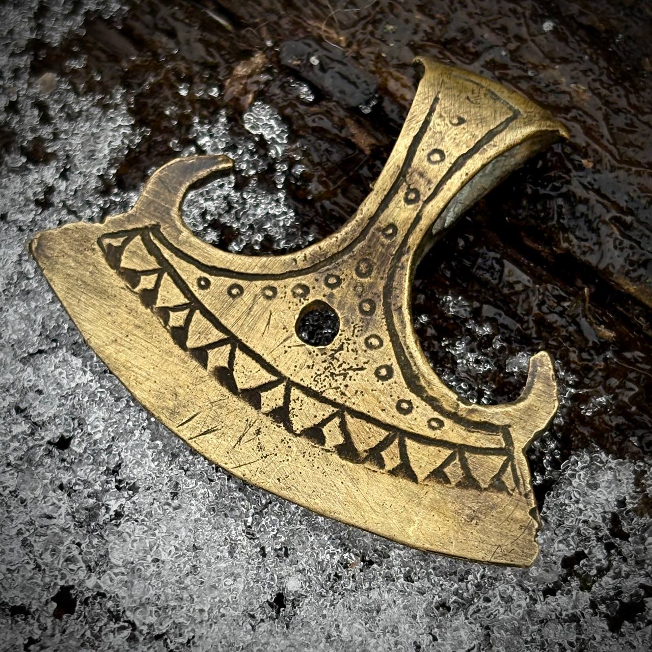 Підвіска Сокира Перуна #1