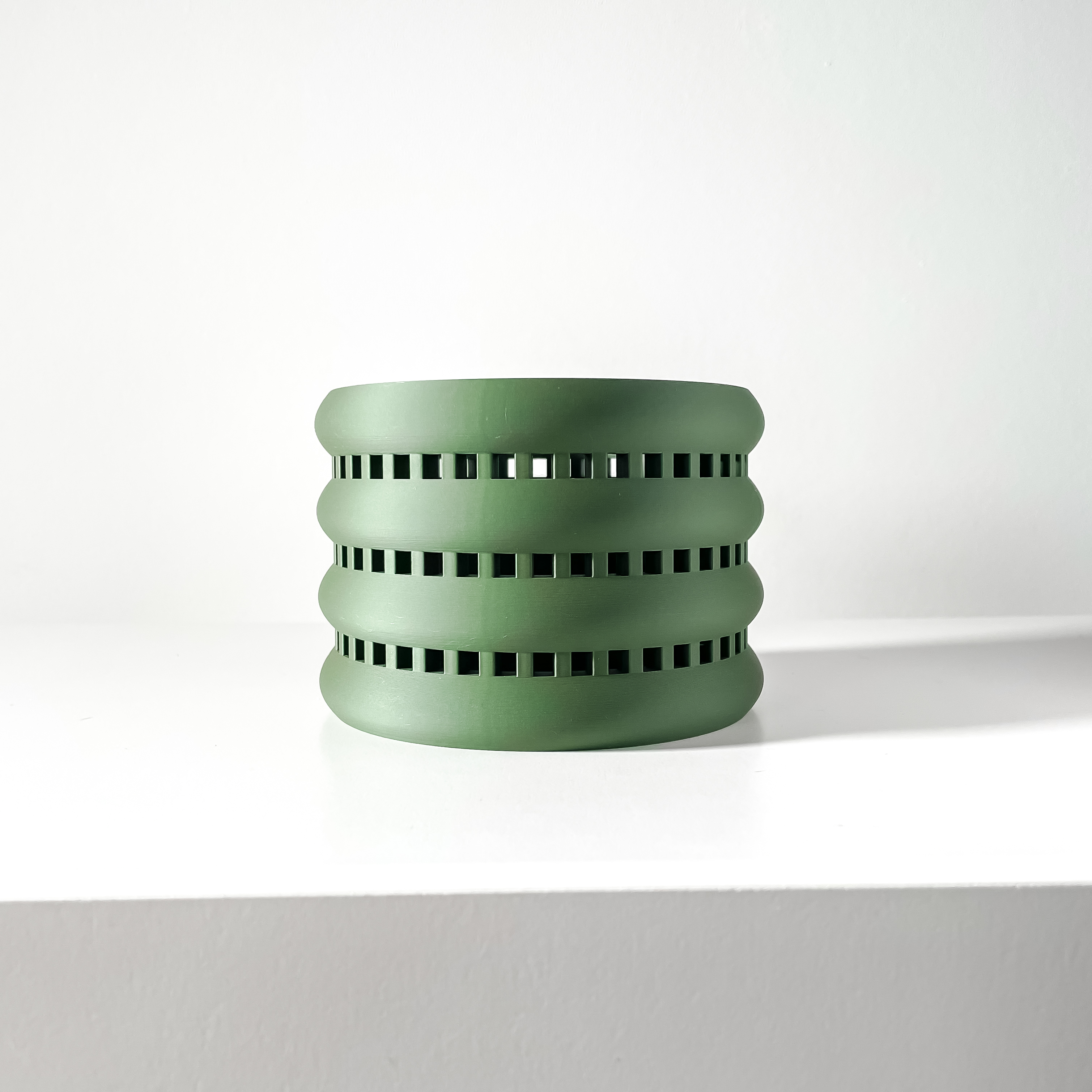 Ulra Orchid Planter Pot – 3D Printed Orchid Pot