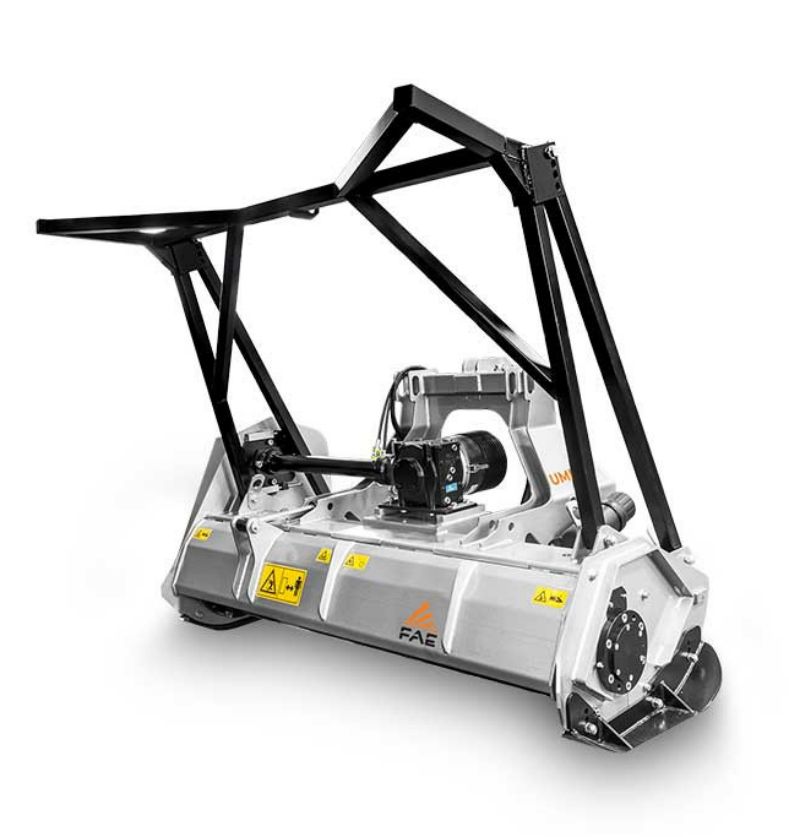 Мульчер лісовий FML-175 для трактора