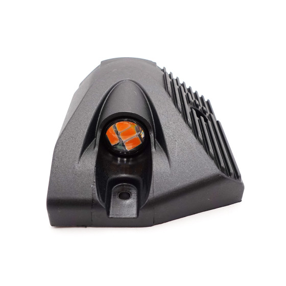 Cache plastique et Led Deck arriere gauche Kukirin G2 Master