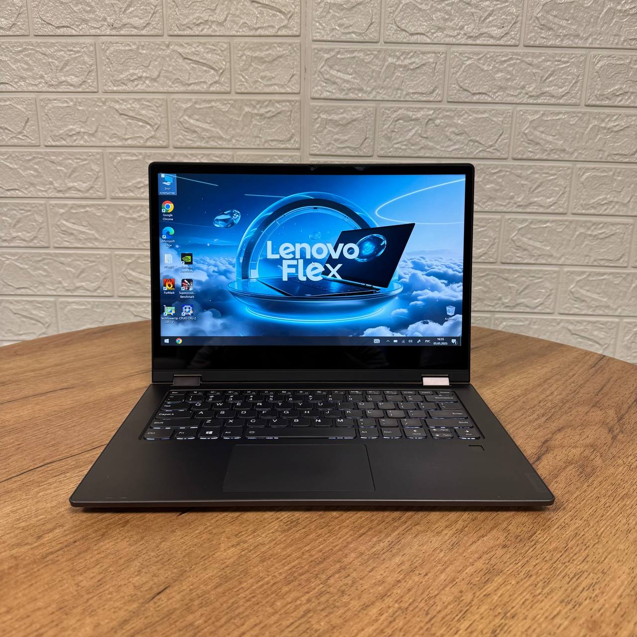 Сенсорний трансформер Lenovo Ideapad Flex -14IML x360