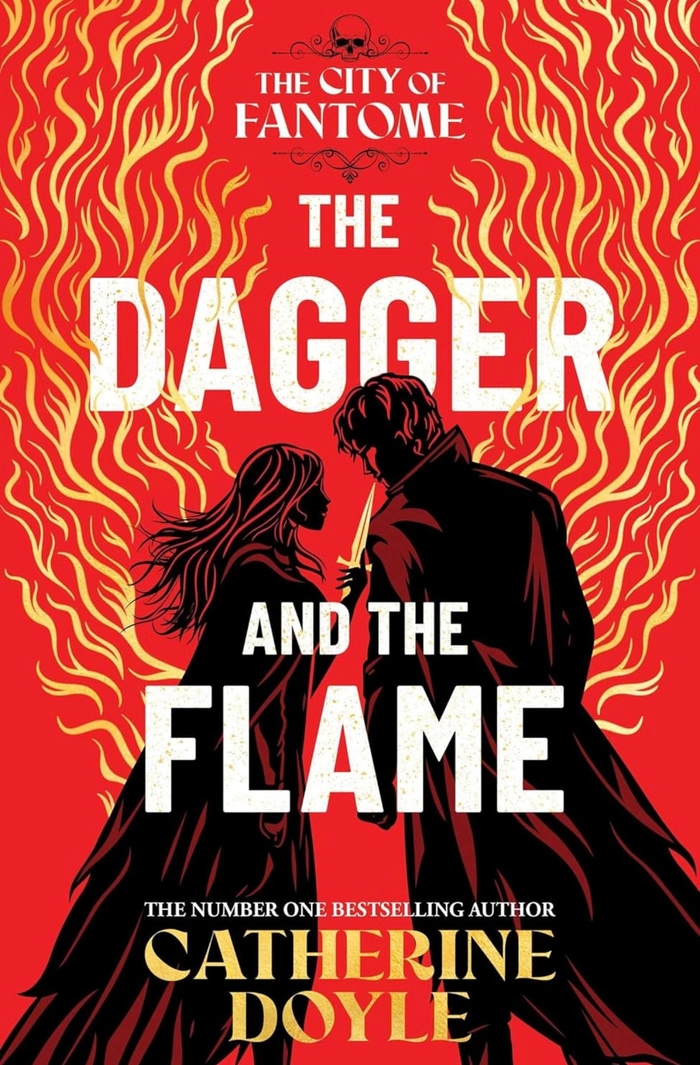 The Dagger and the Flame Catherine Doyle