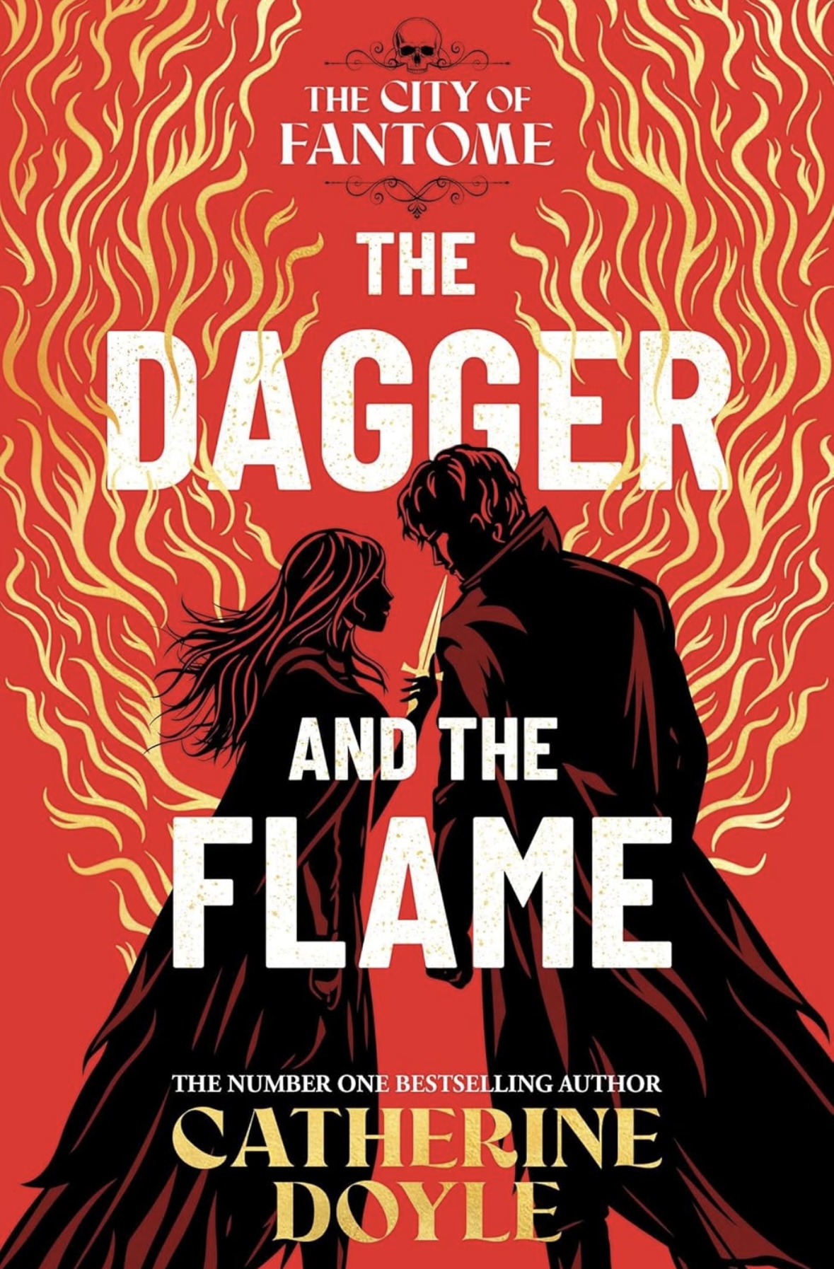 The Dagger and the Flame Catherine Doyle