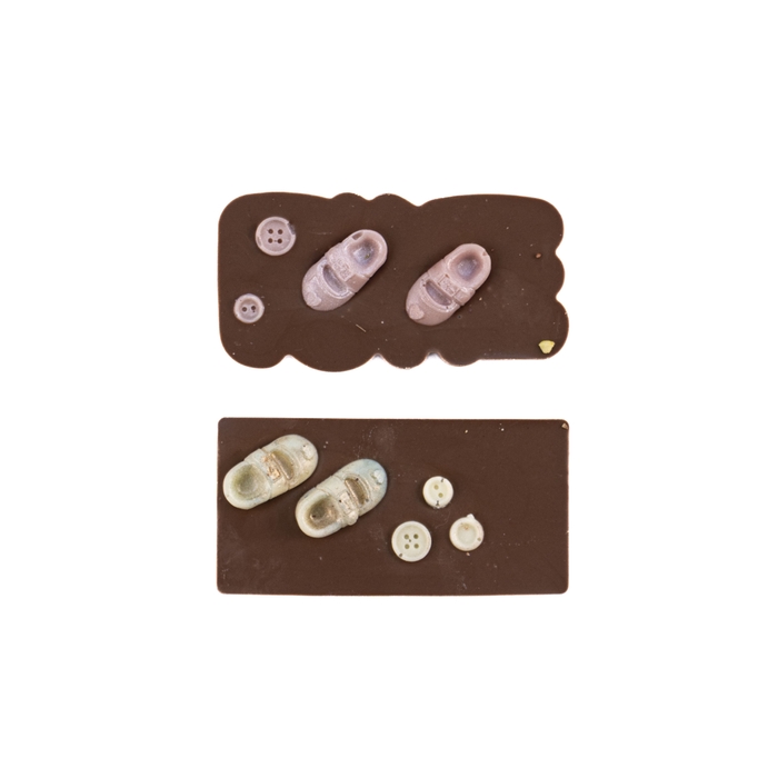 Sjokoladeplate 10 | Kjøbmandsgaarden Chocolate