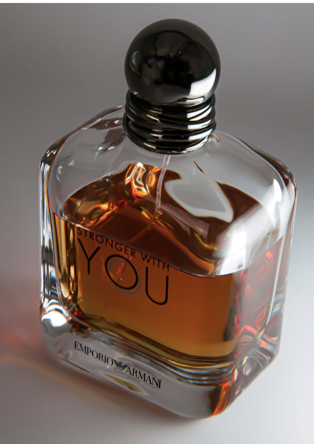 Stronger With You
