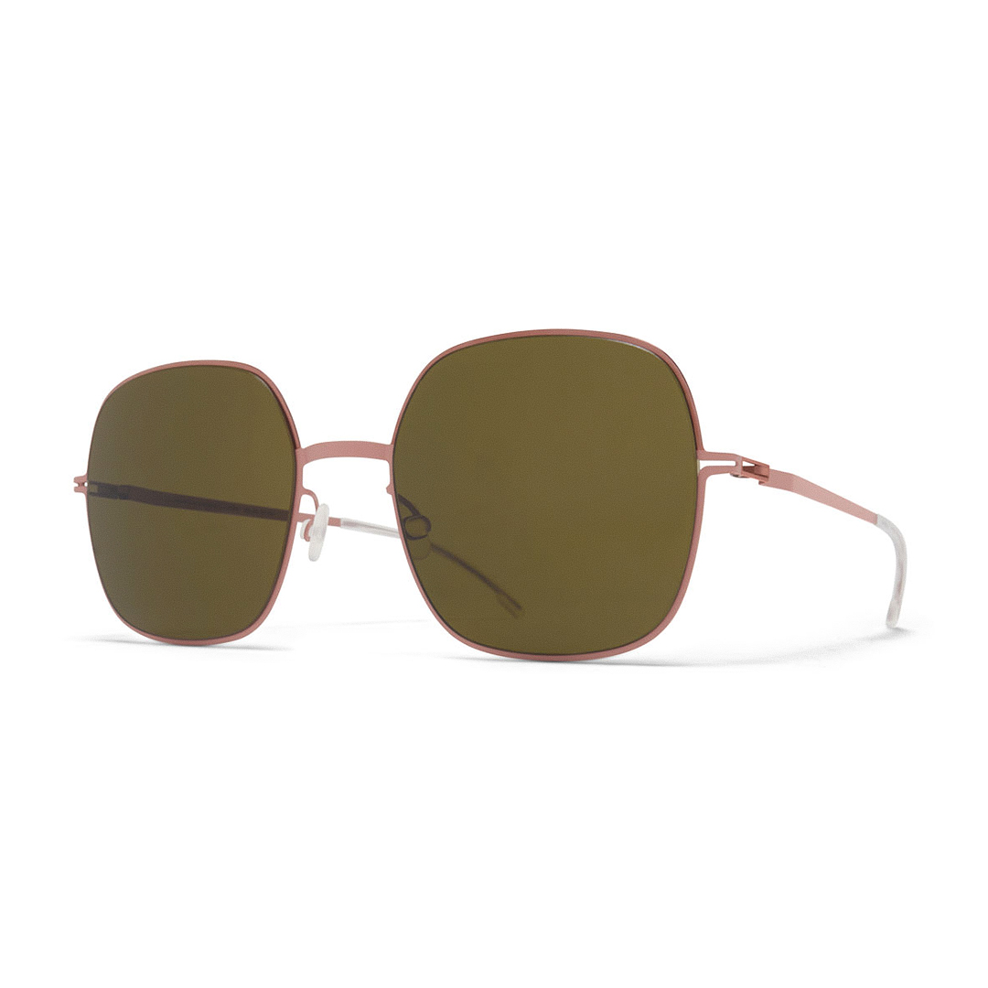 Сонцезахисні окуляри Mykita Magda Purple Bronze/ Pink Clay (389)