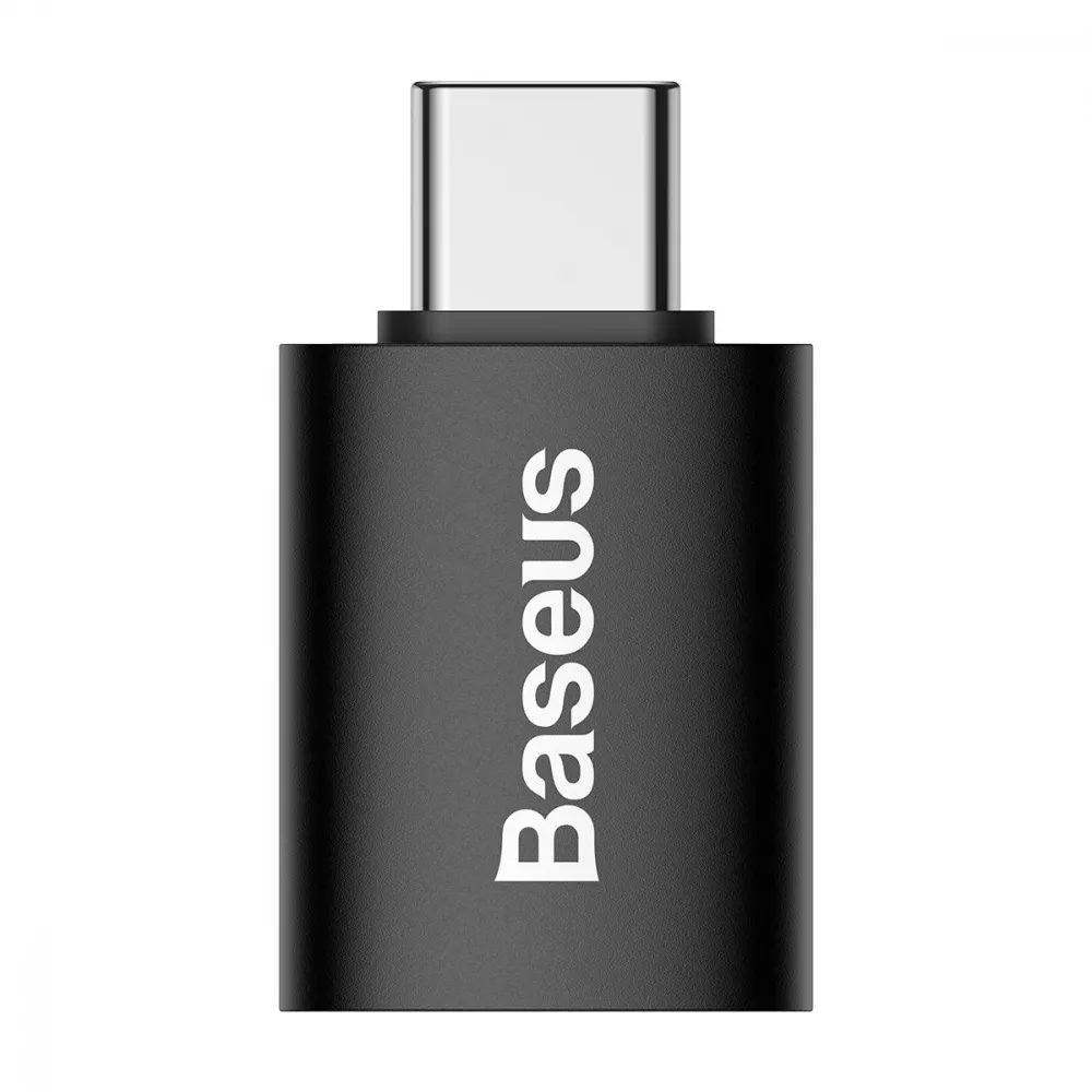 Перехідник Baseus Ingenuity Mini OTG USB 3.1 to Type-C