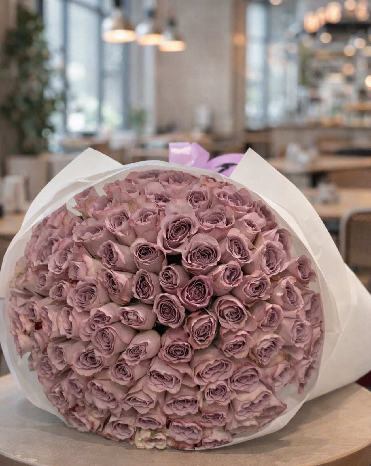 Lilac Empress