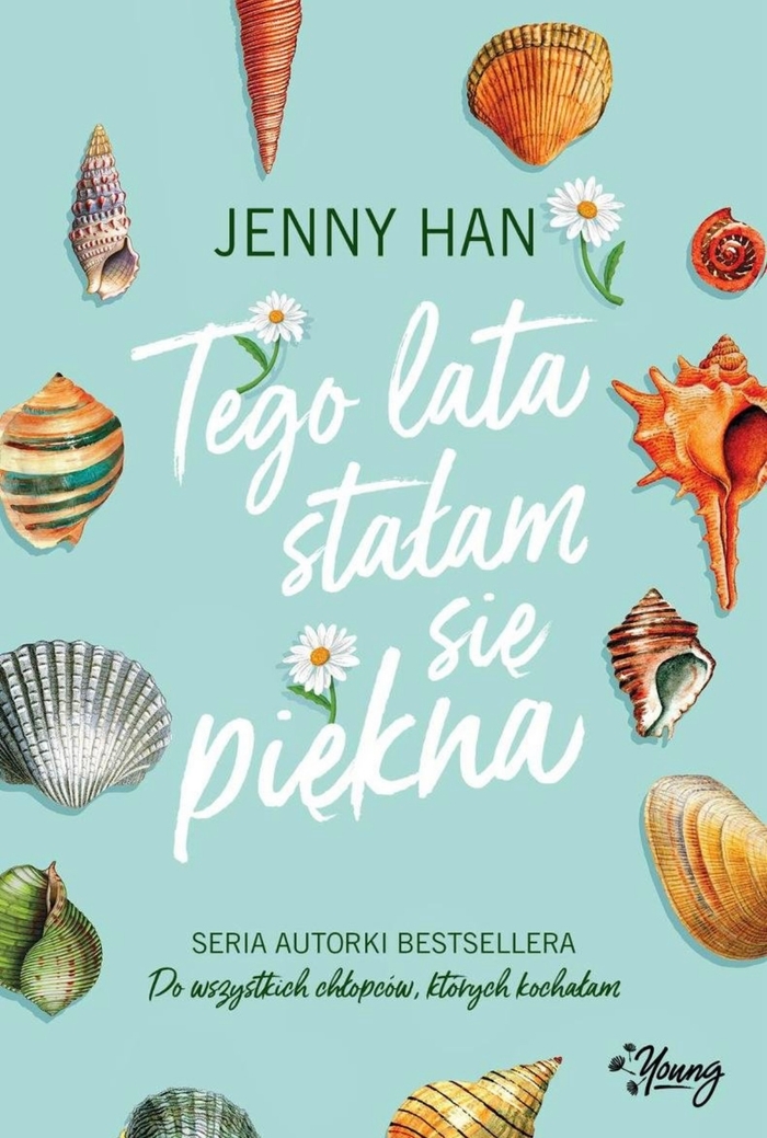 Tego lata stałam się piękna Jenny Han