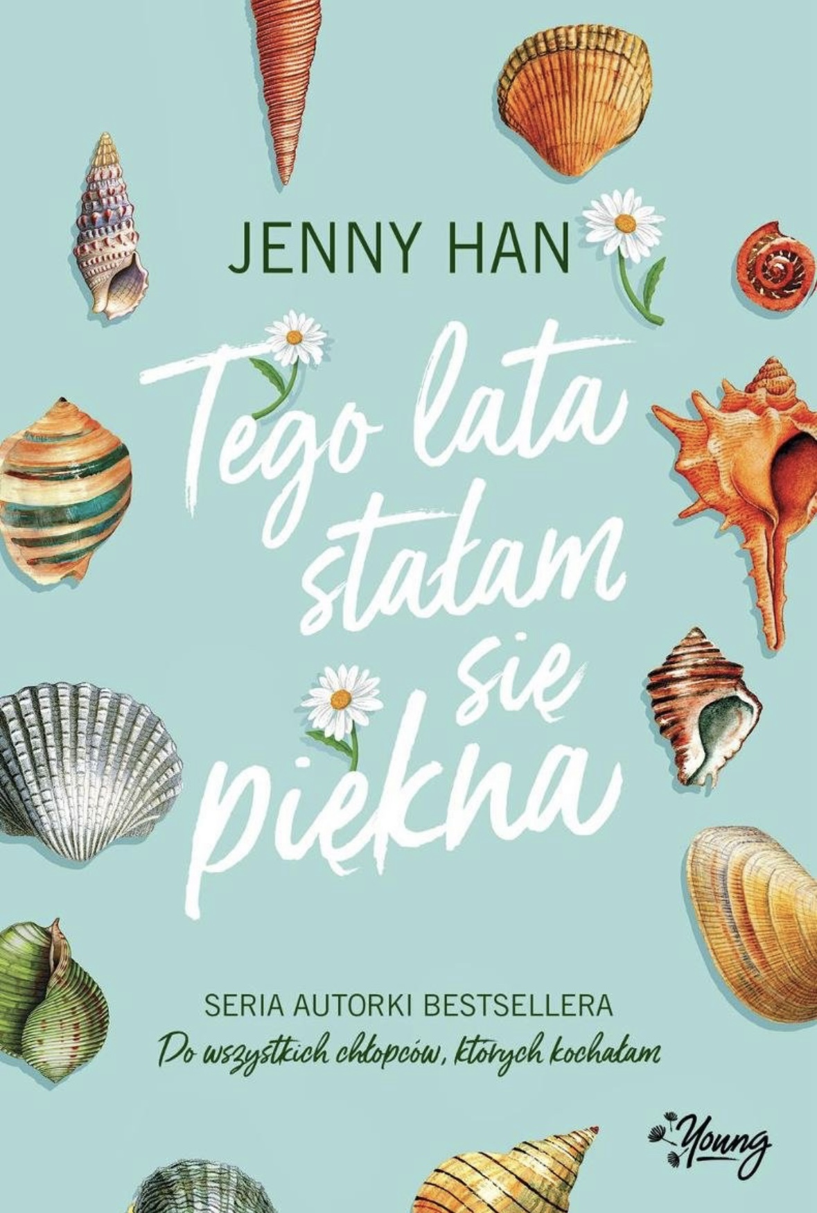 Tego lata stałam się piękna Jenny Han