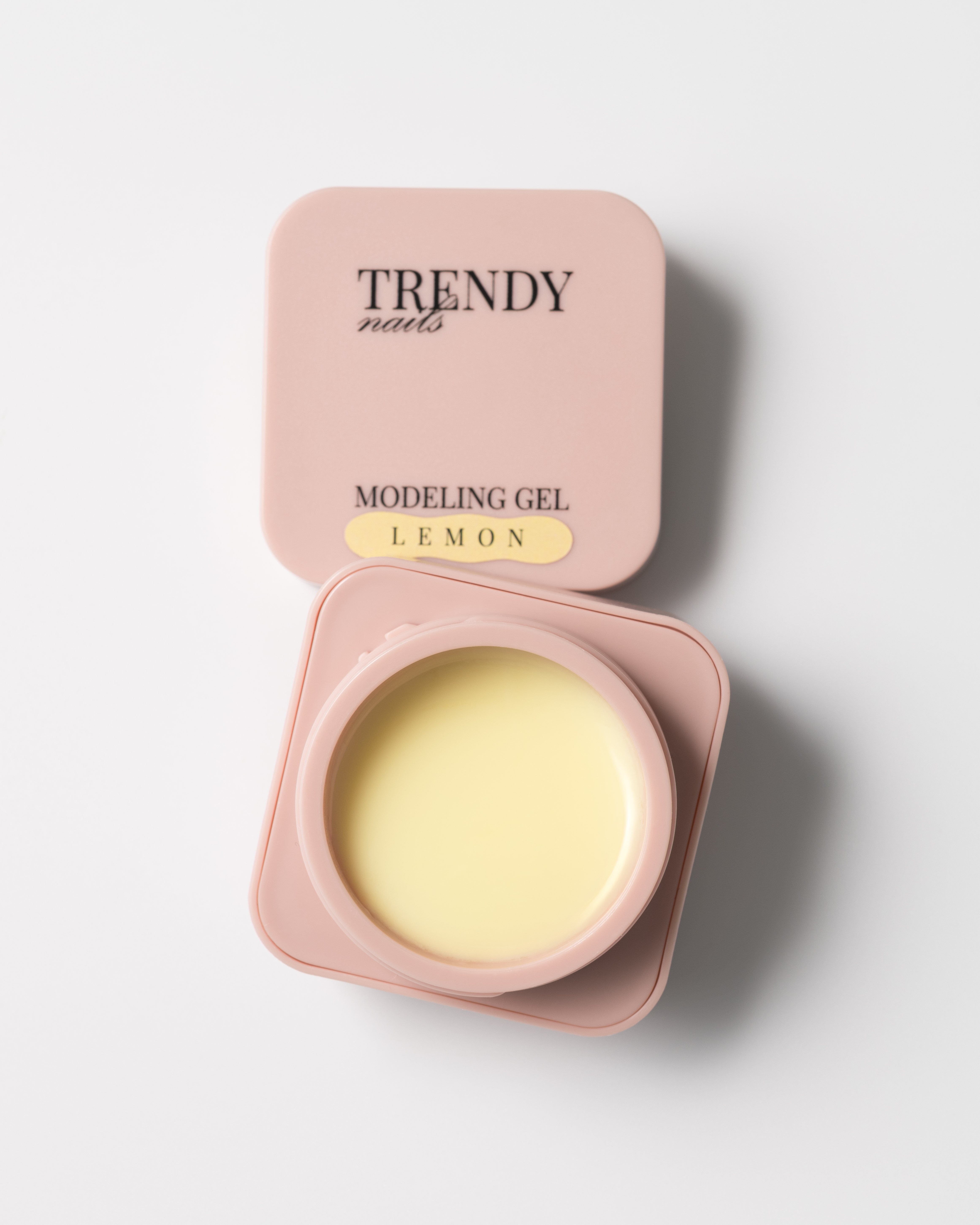 Modeling gel "Lemon" HEMA/TPO free 15 ml