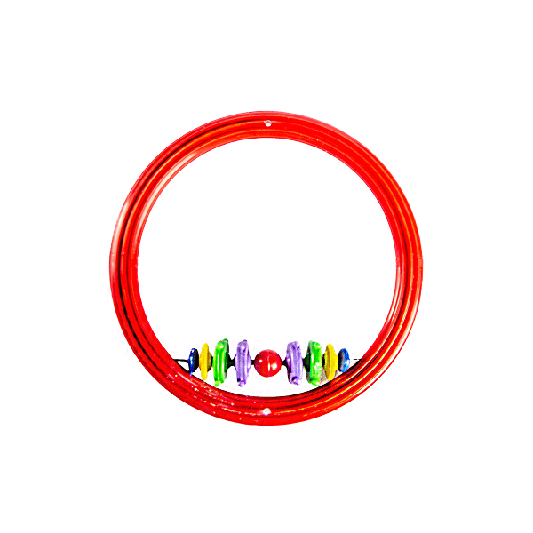 Кільце Стриб і Скок д/папуг