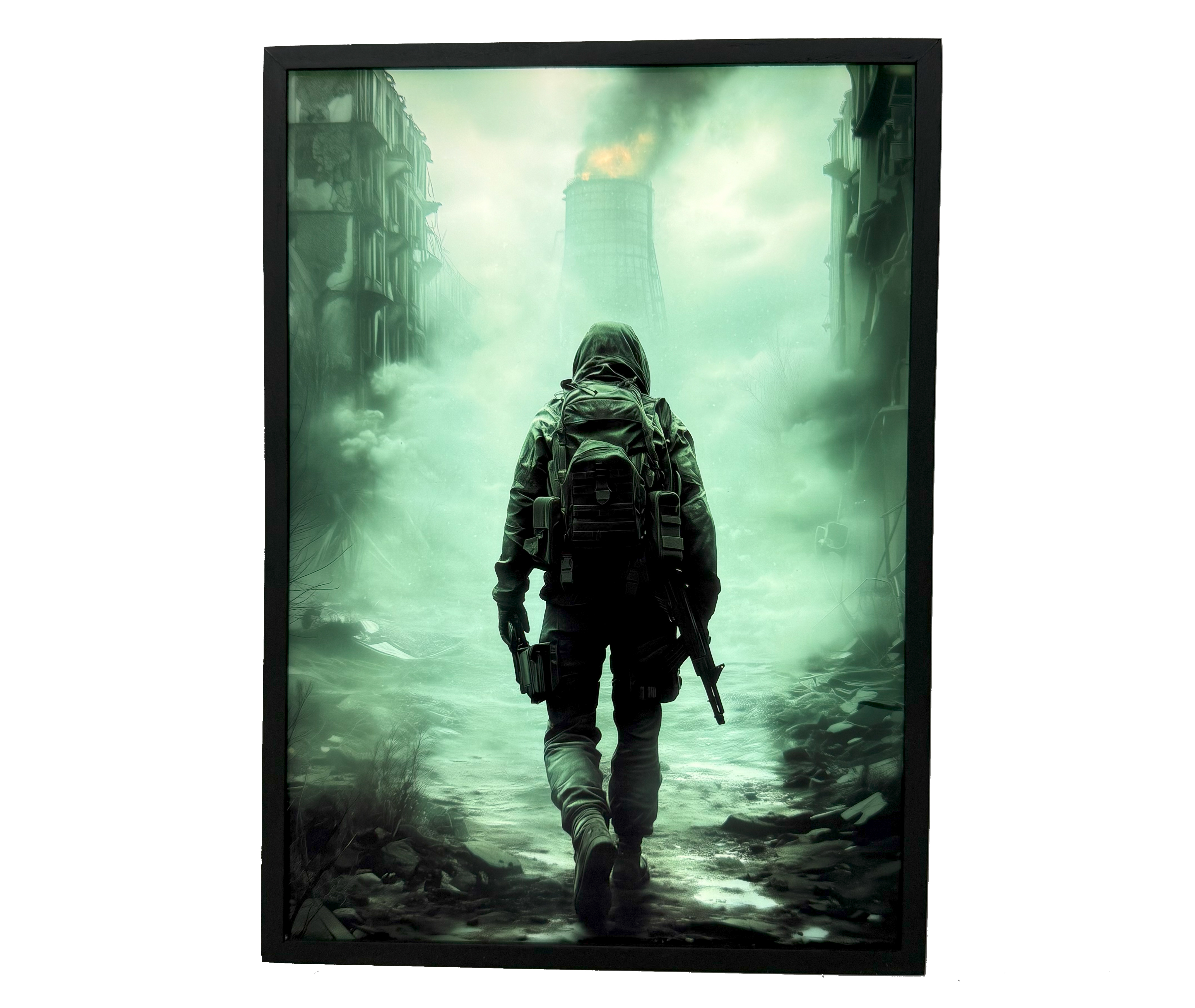 S.T.A.L.K.E.R. У серці Зони