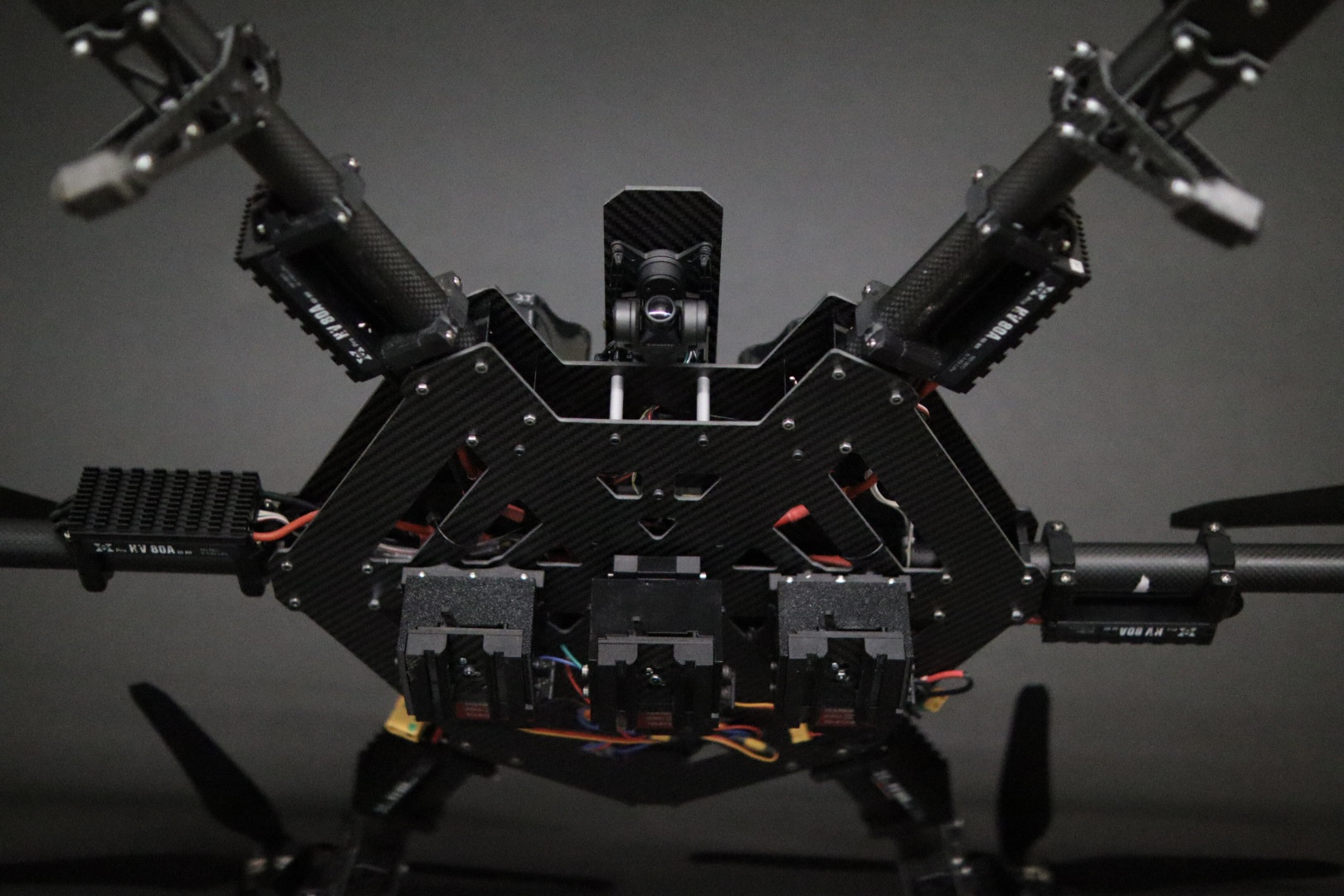 "CRAB" —  18" BOMBER