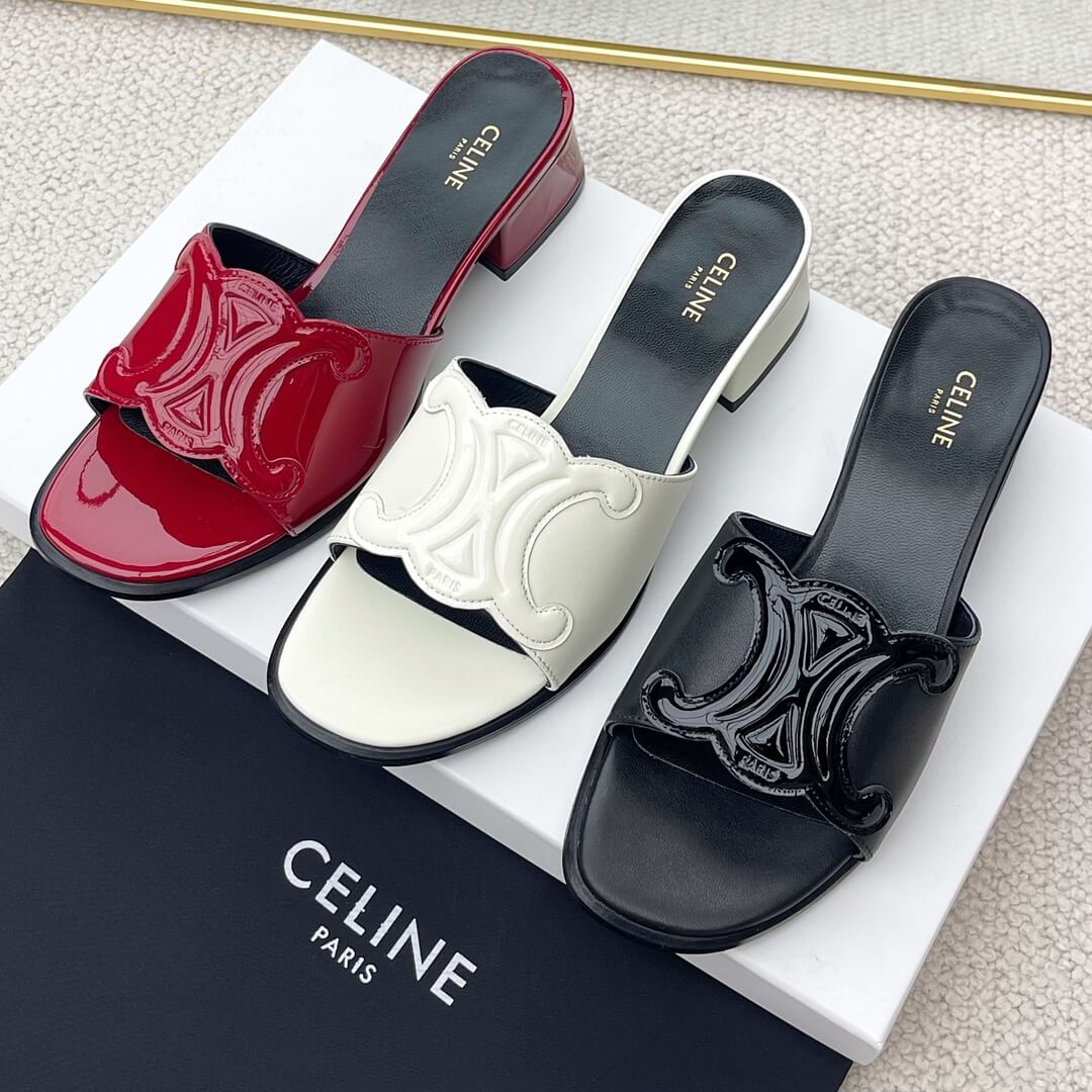 Celine шльопанці