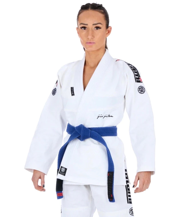 Кімоно Tatami Ladies Elements Superlite Gi - White