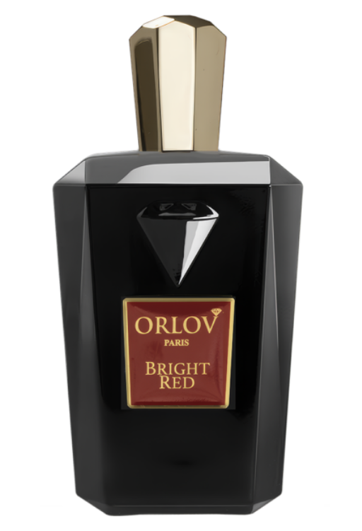 Orlov Paris Bright Red