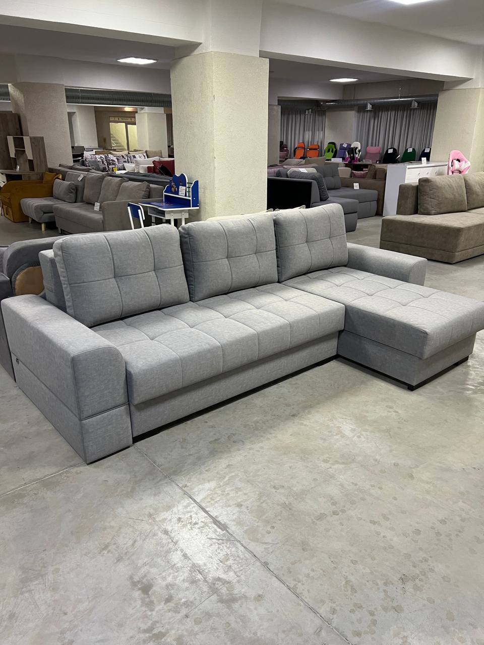 ЧЕСТЕР м'який куточок