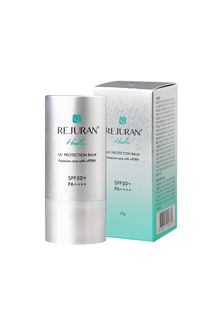 Rejuran - Сонцезахисний бальзам для обличчя SPF 50+