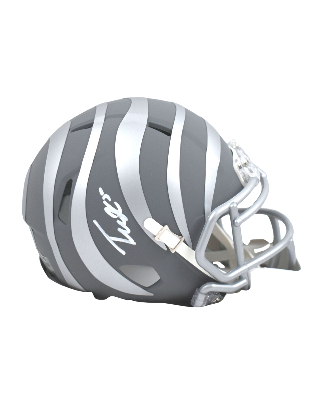 TEE HIGGINS MINI HELMET CERTIFICADO BECKETT