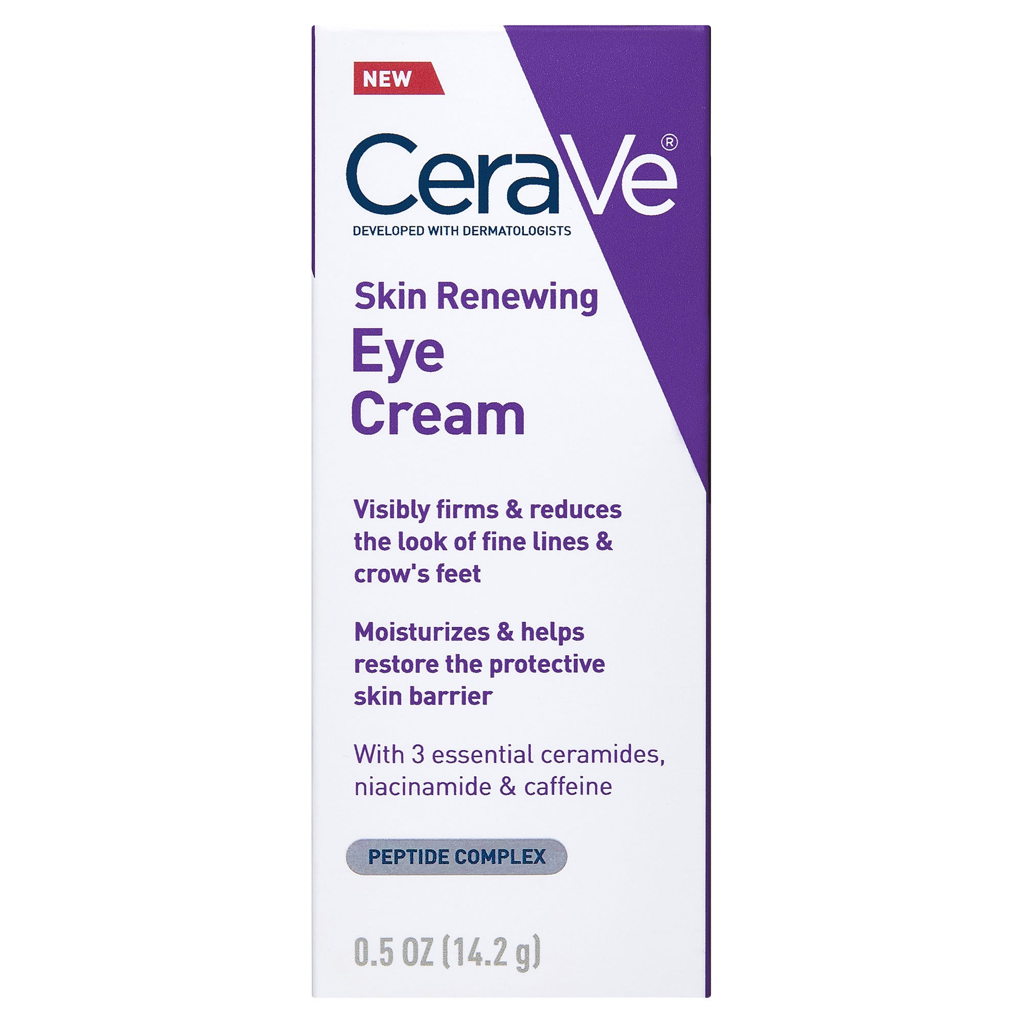 CeraVe - Skin Renewing Eye Cream.