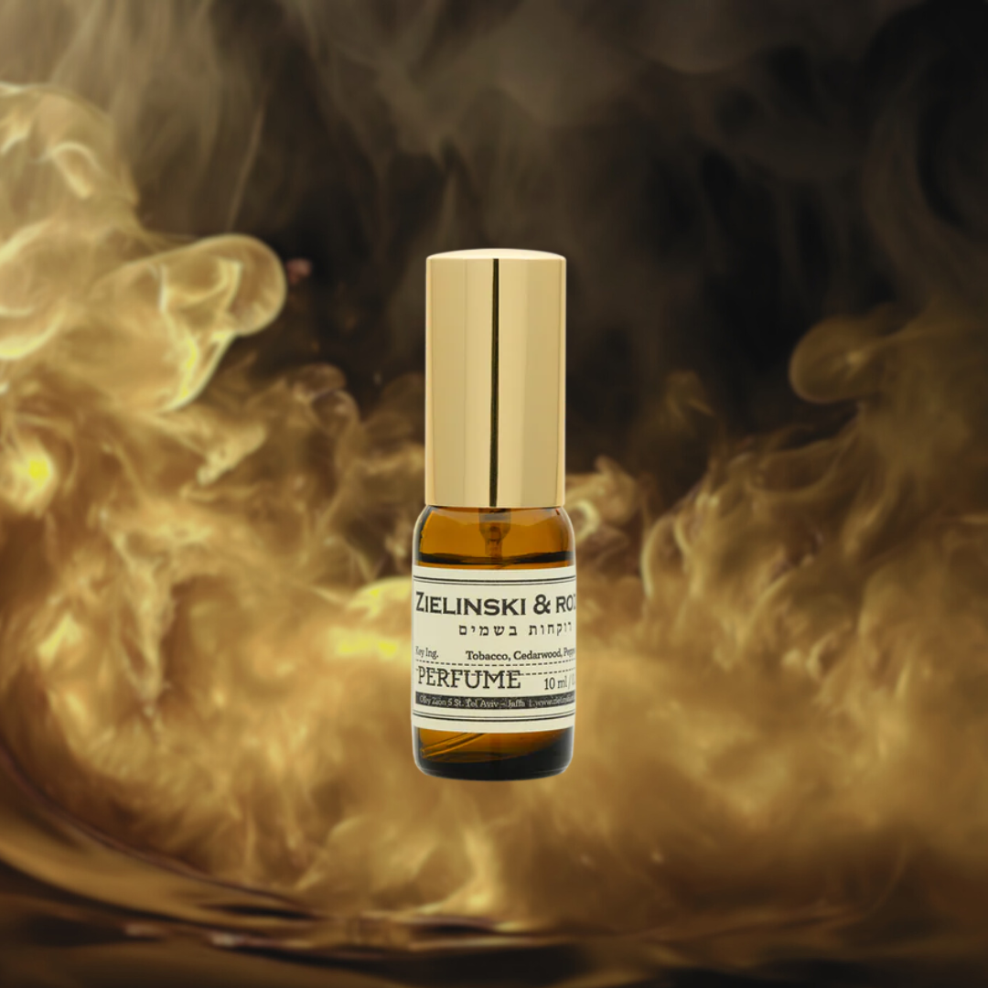Парфум Tobacco, Cedarwood, Pepper (ex. Fiction) Zielinski & Rоzen