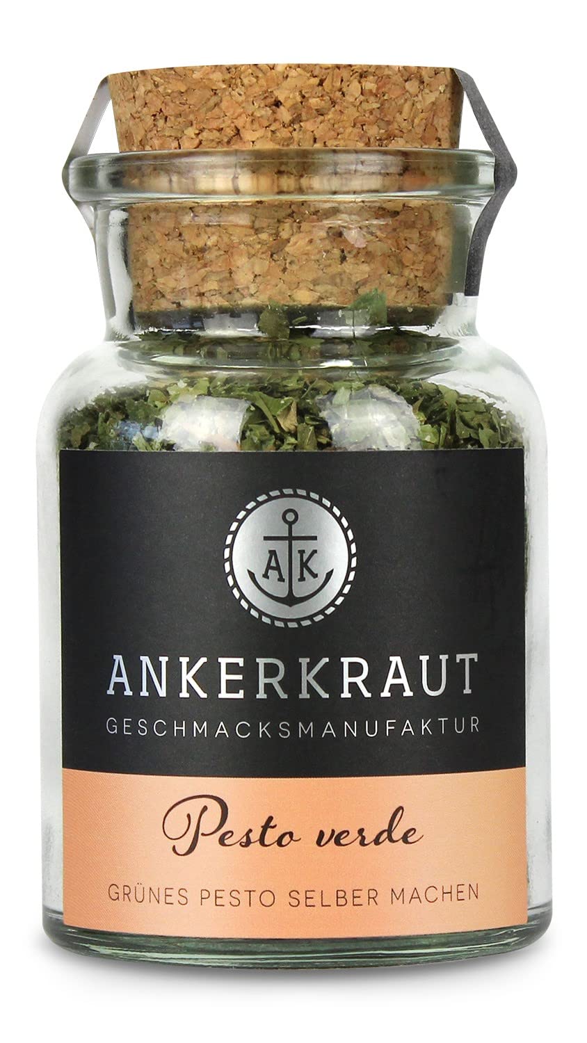 Ankerkraut Green Pesto суміш спецій для приготування зеленого песто 30 г