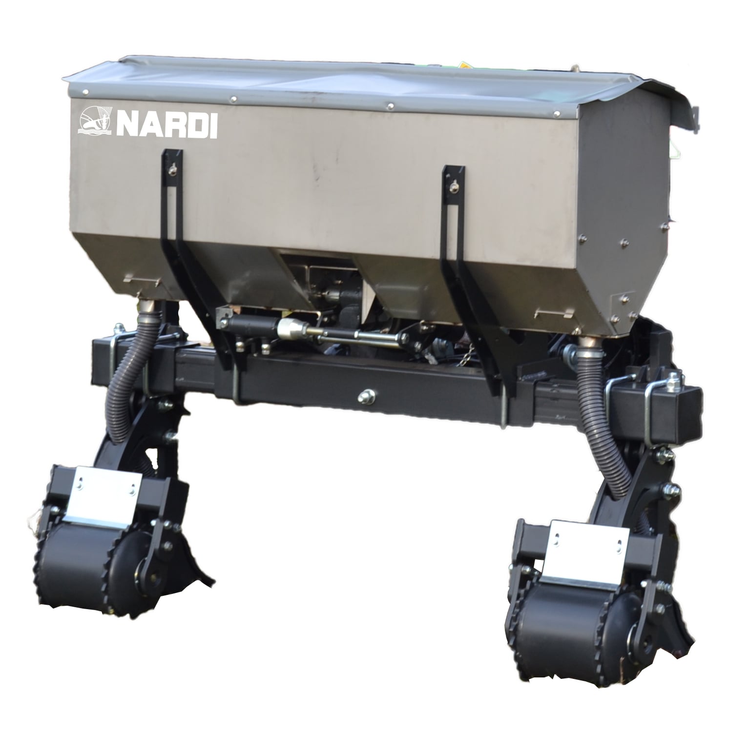 FERTIVITIS Nardi -  Ін’єкторний агрегат для точного внутрішньогрунтового внесення мінеральних добрив