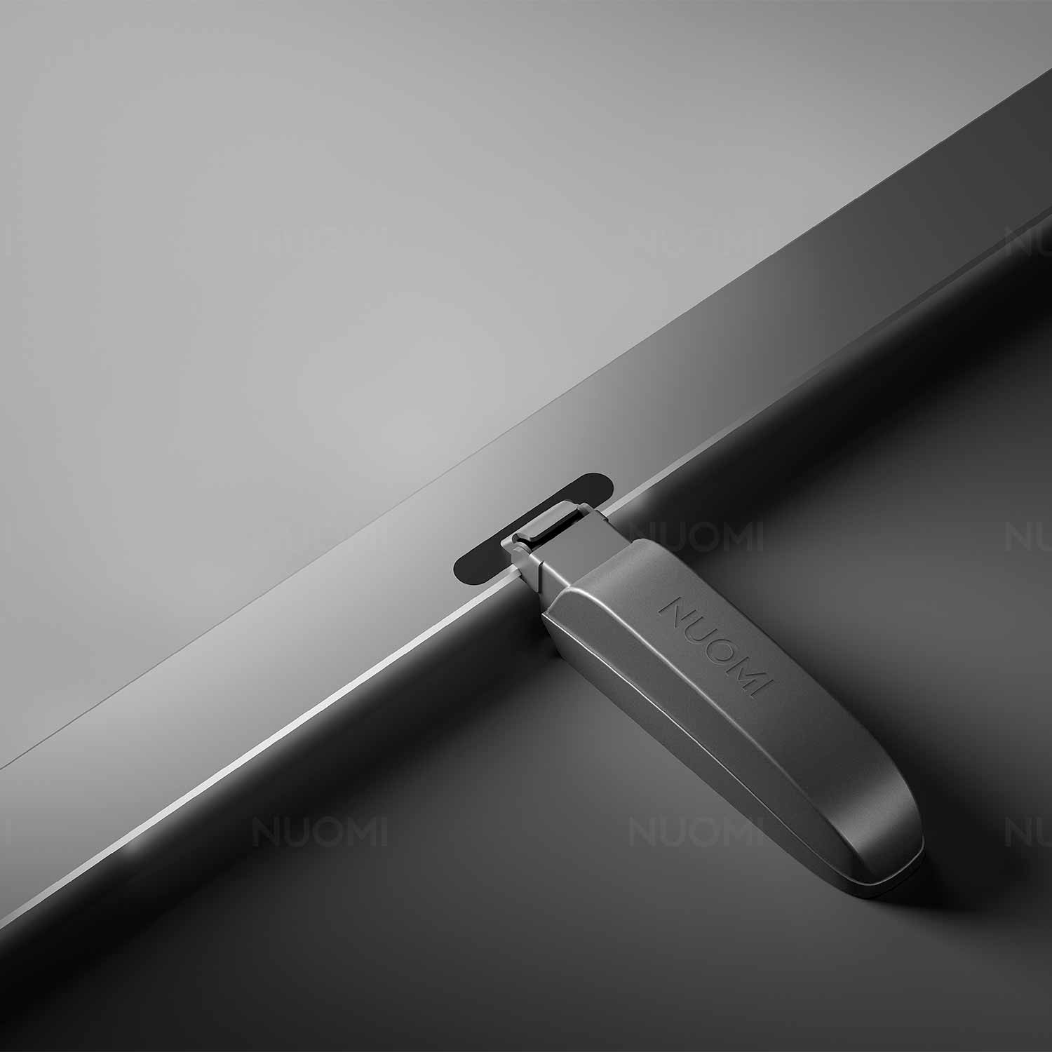 Bullet Series Wingless Hinge For Aluminium-frame Door (x5)