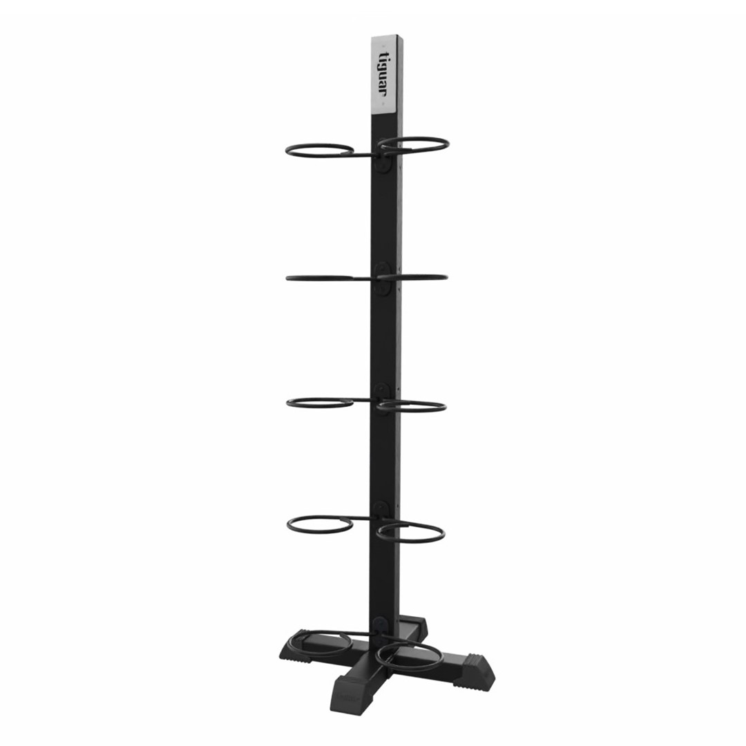 Стійка для зберігання слемболів, медболів (місткість 10 шт)