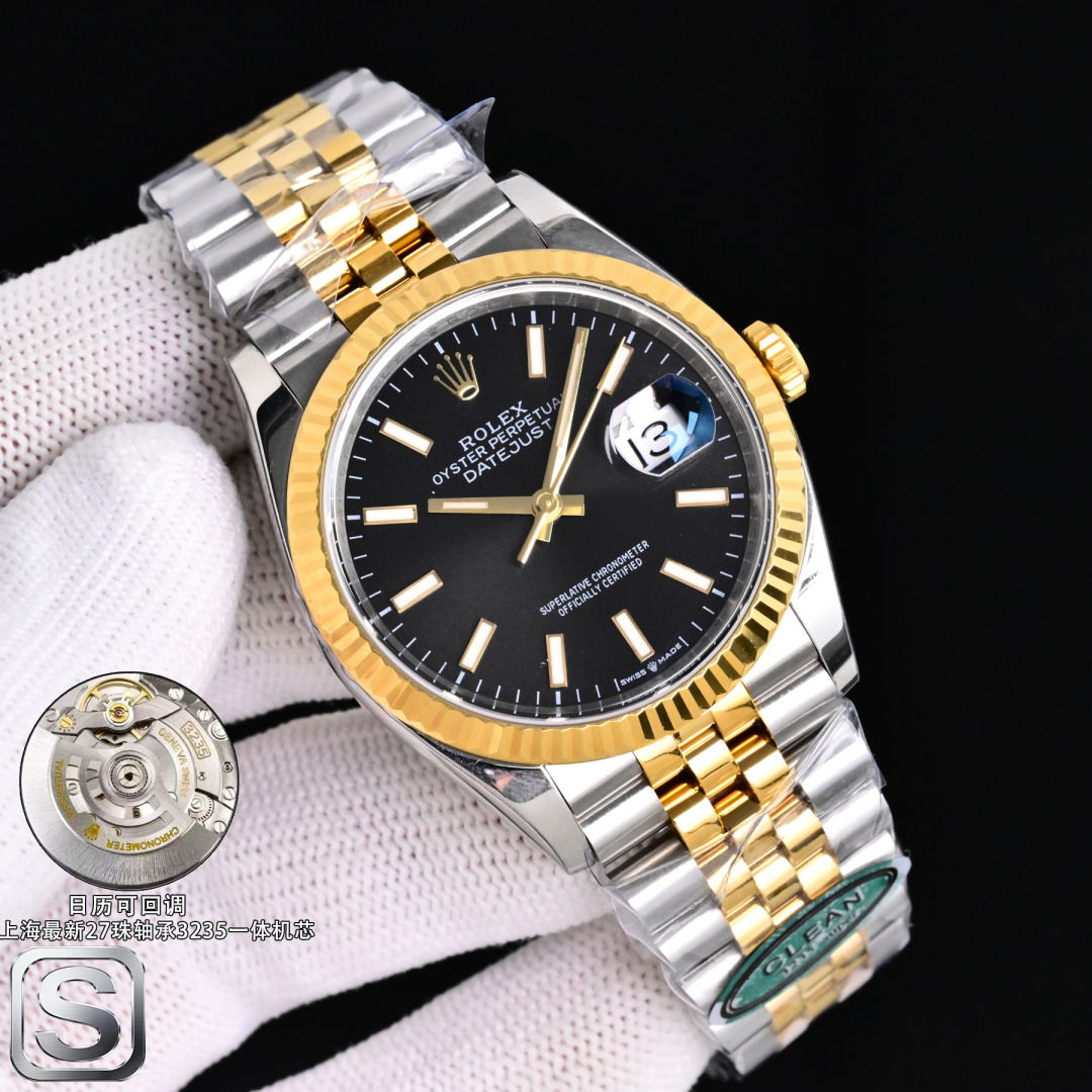  Rolex Datejust 126233 02