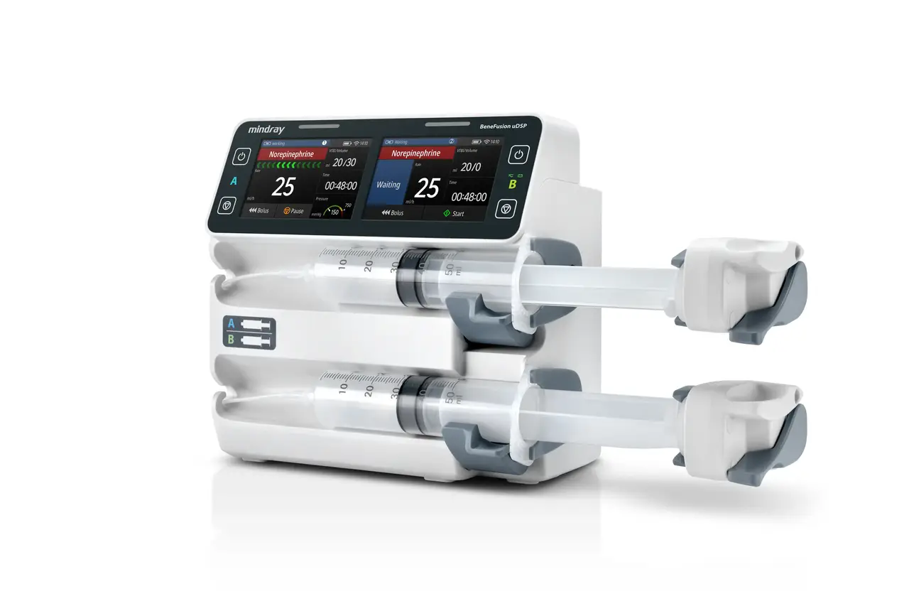 Шприцевий дозатор Mindray uDSP + TCI