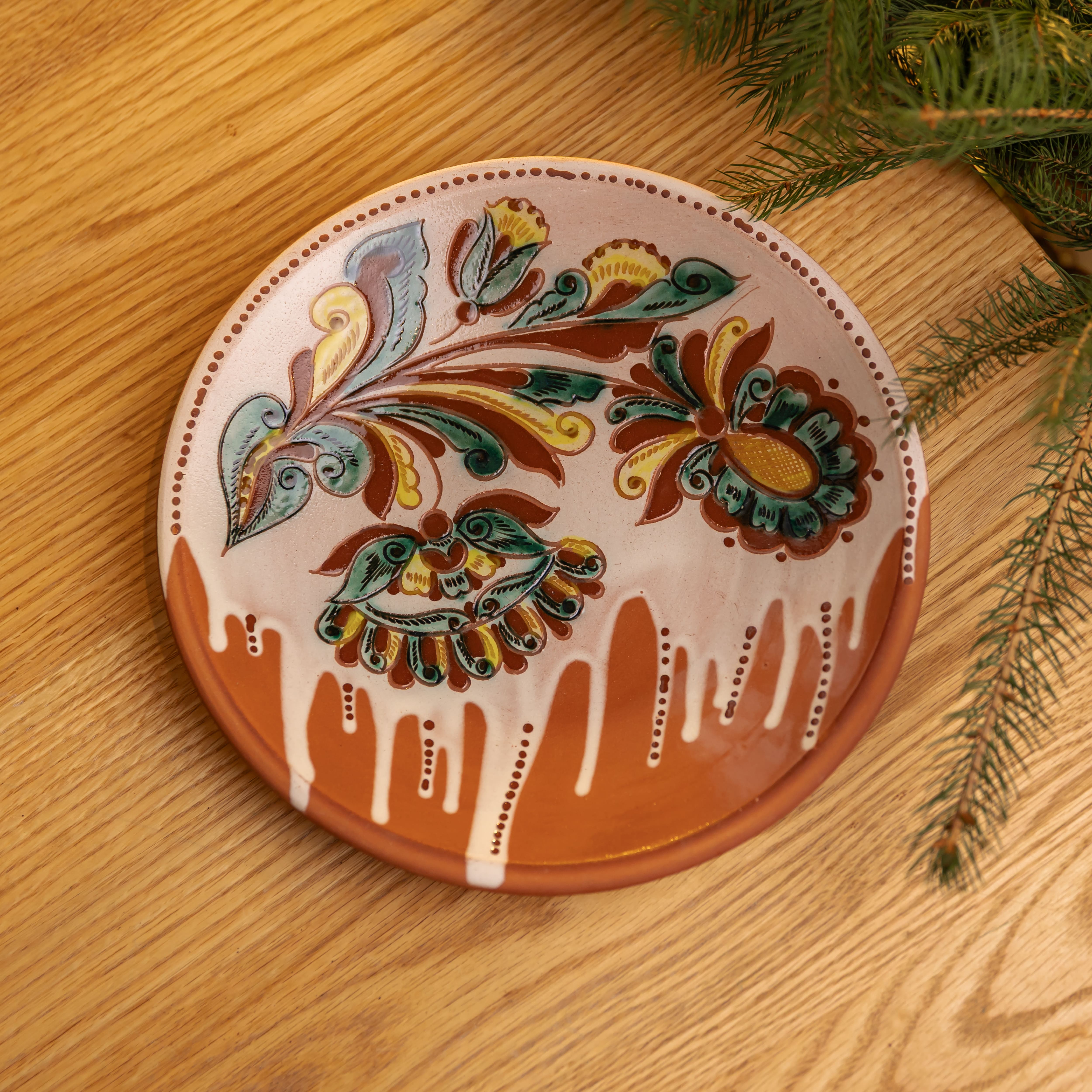 Таріль для загальних страв, 25,5 см