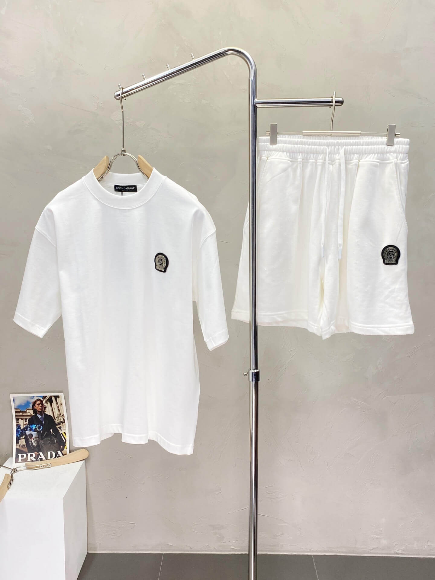 Moncler костюм
