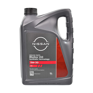 Олива NISSAN Motor Oil 5W-30 C4 DPF 5л
