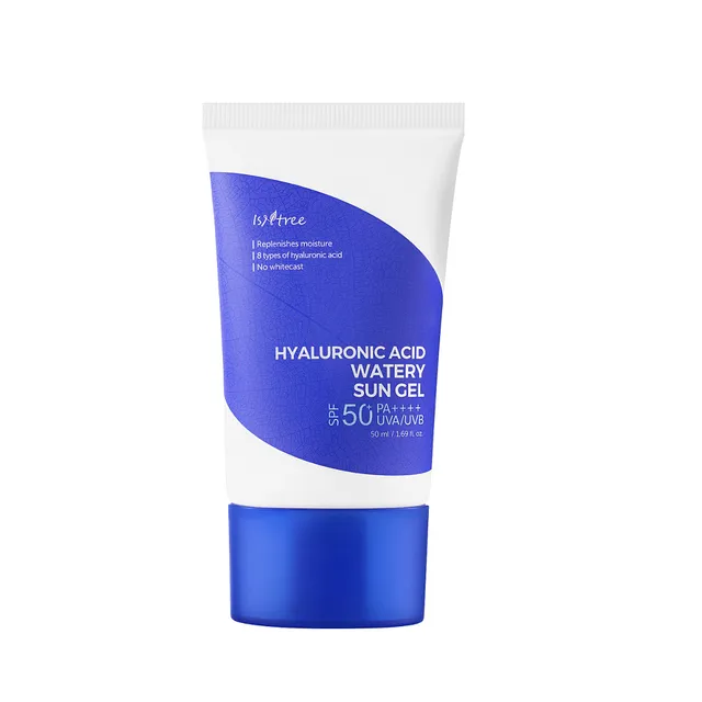 Instree - Hyaluronic Acid Watery Sun Gel SPF50.