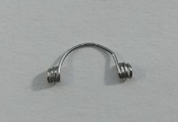 Пружина торкова 16x22 WBT SMALL