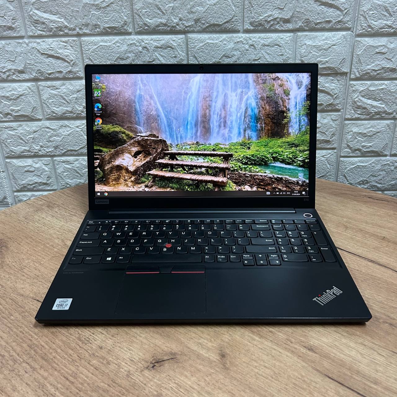 Lenovo Thinkpad E15