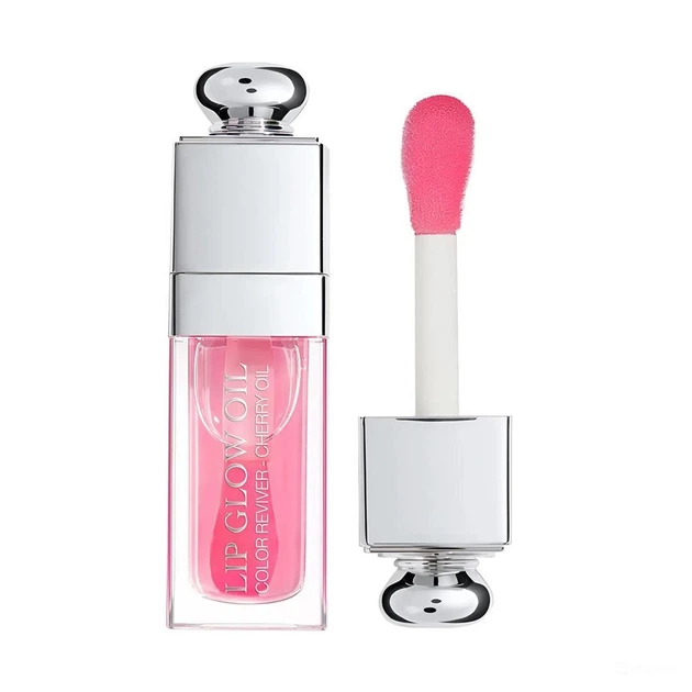 Dior Lip Glow Oil 007 Rasberry