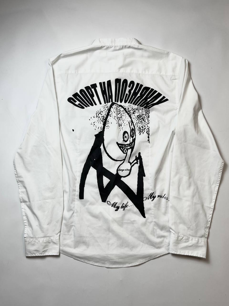 Сорочка Спорт На Позняках від eternal offline