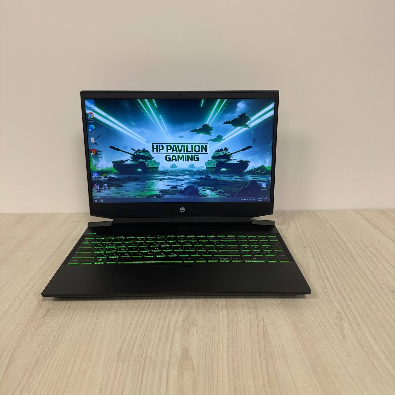 HP Pavilion Gaming 15-ec1073dx