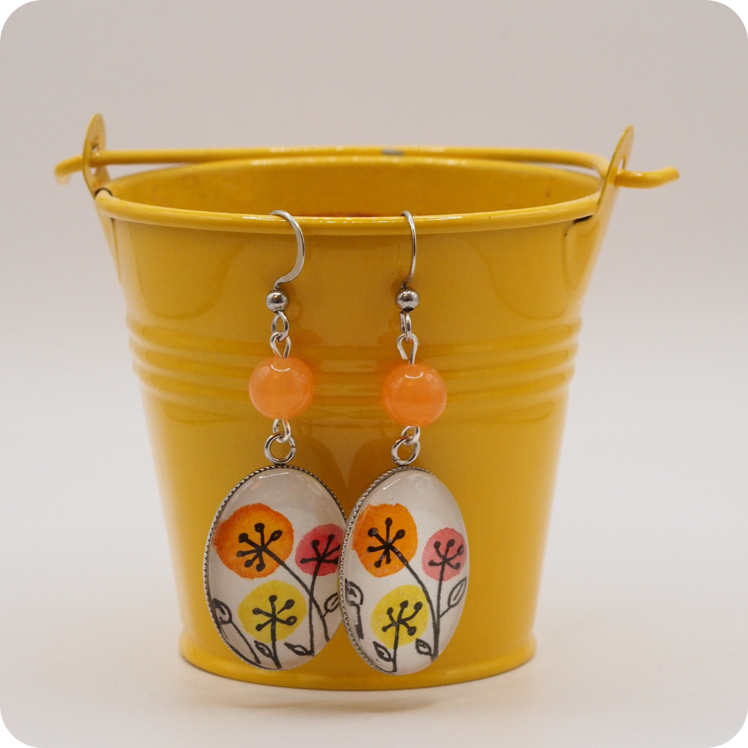 Boucles d'oreilles 
