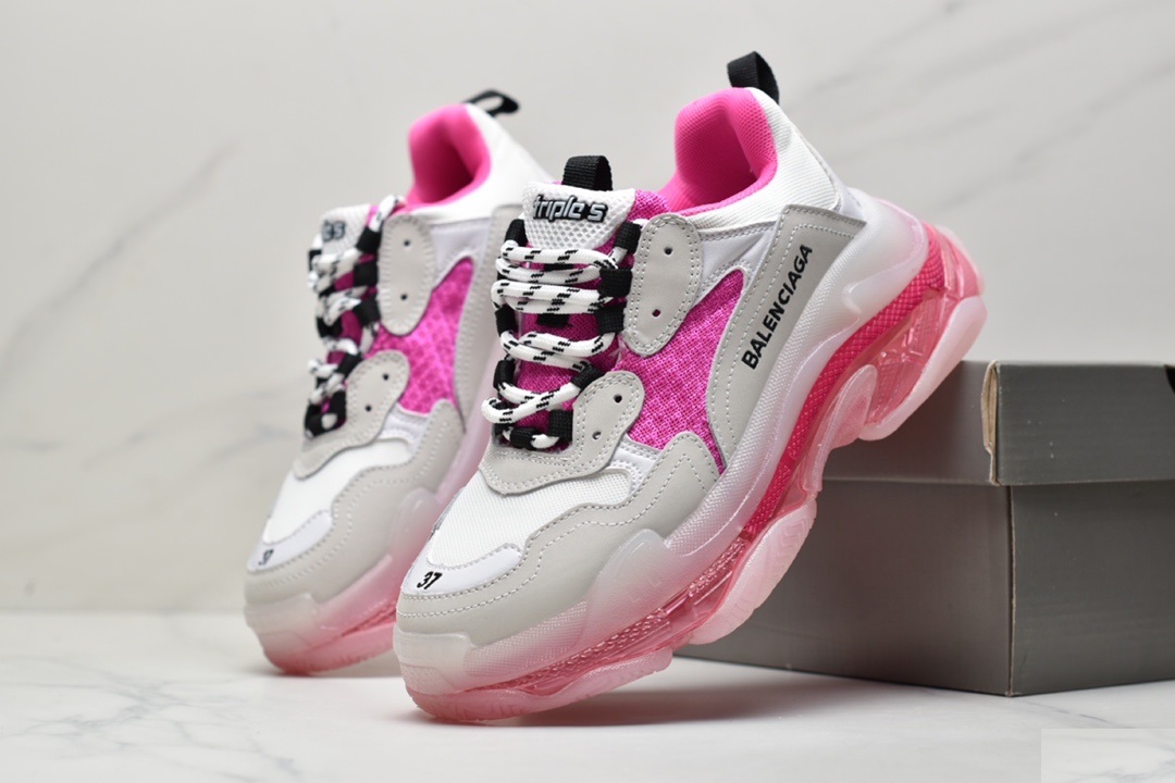 Balenciaga Triple S Sneaker 656686 W06G0 10013